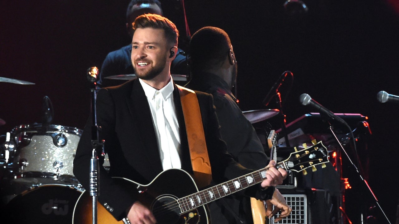 Justin Timberlake