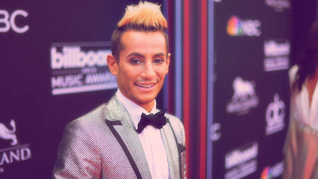 TV personality Frankie J. Grande attends the 2018 Billboard Music Awards at MGM Grand Garden Arena on May 20, 2018 in Las Vegas, Nevada.