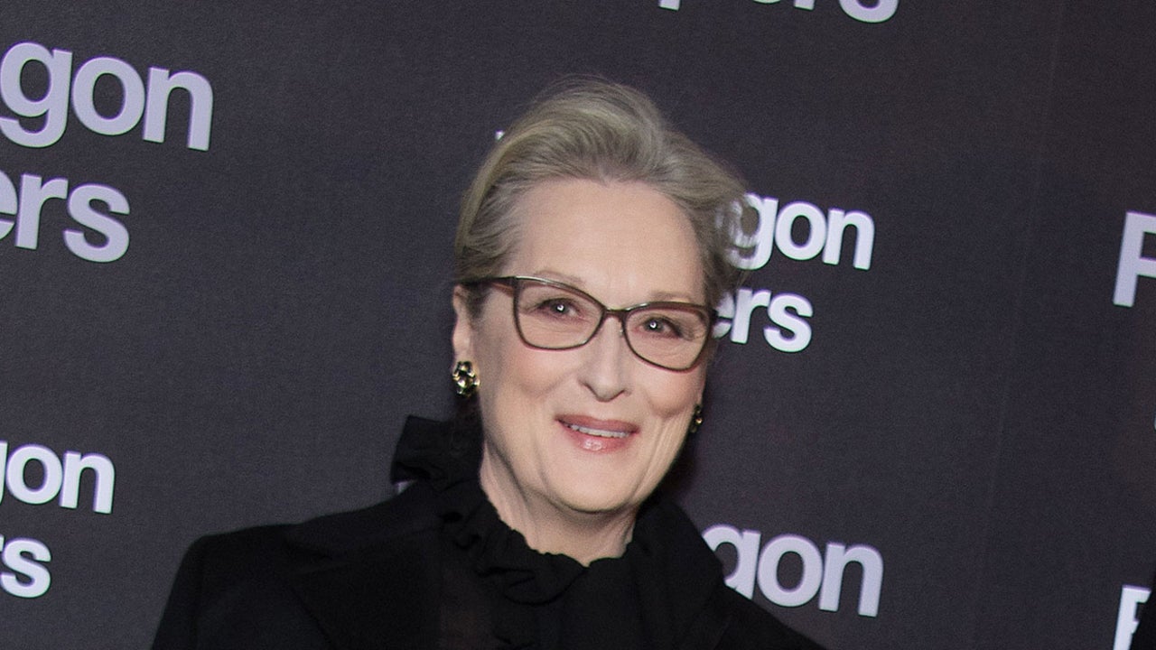 Meryl Streep