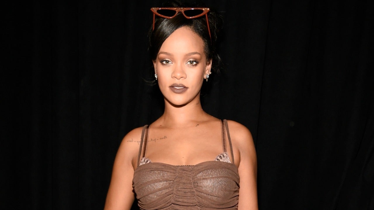 Marc Jacobs and Rihanna: A New York Fashion Week Finale Showdown