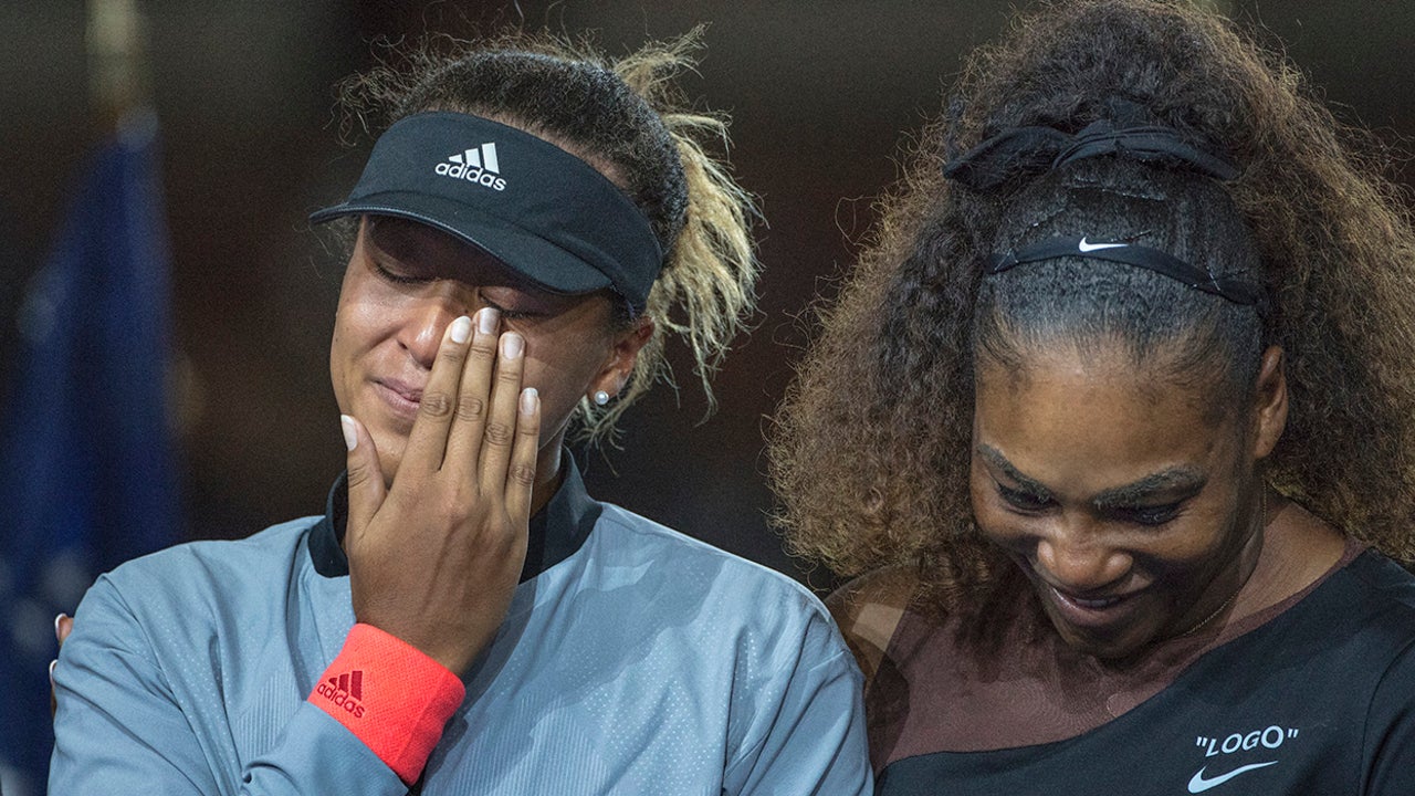 Serena Williams, Naomi Osaka