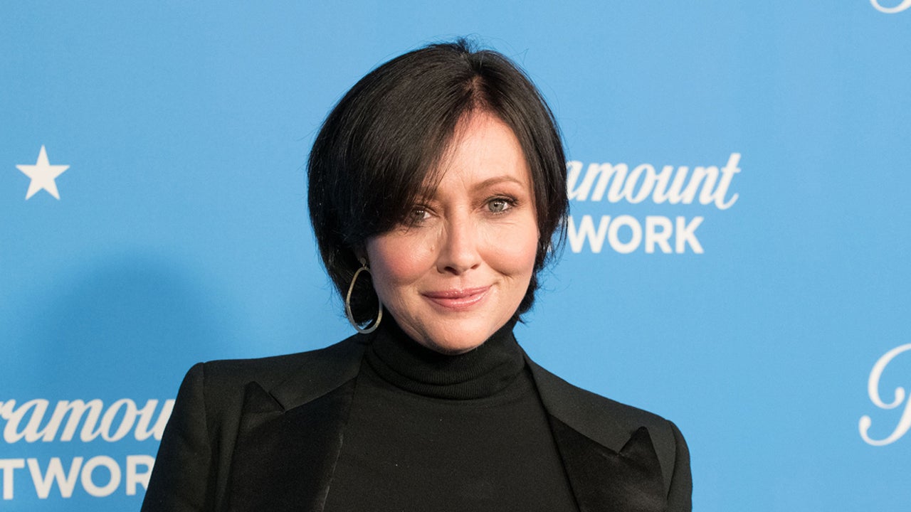 Shannen Doherty