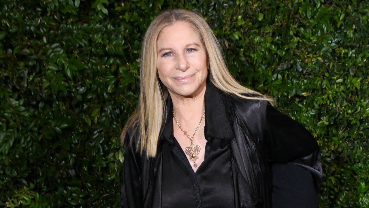 Barbra Streisand To Be Honored With Life Achievement Award At 2024 SAG   Barbra Streisand Gettyimages 966542592 