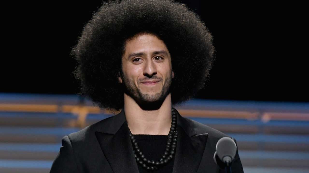 Colin Kaepernick