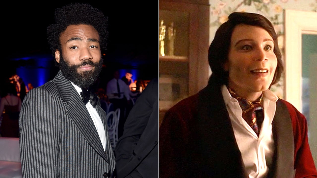 Donald Glover Teddy Perkins