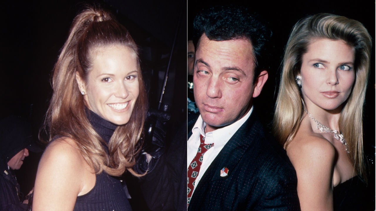 Elle Macpherson, Billy Joel, Christie Brinkley