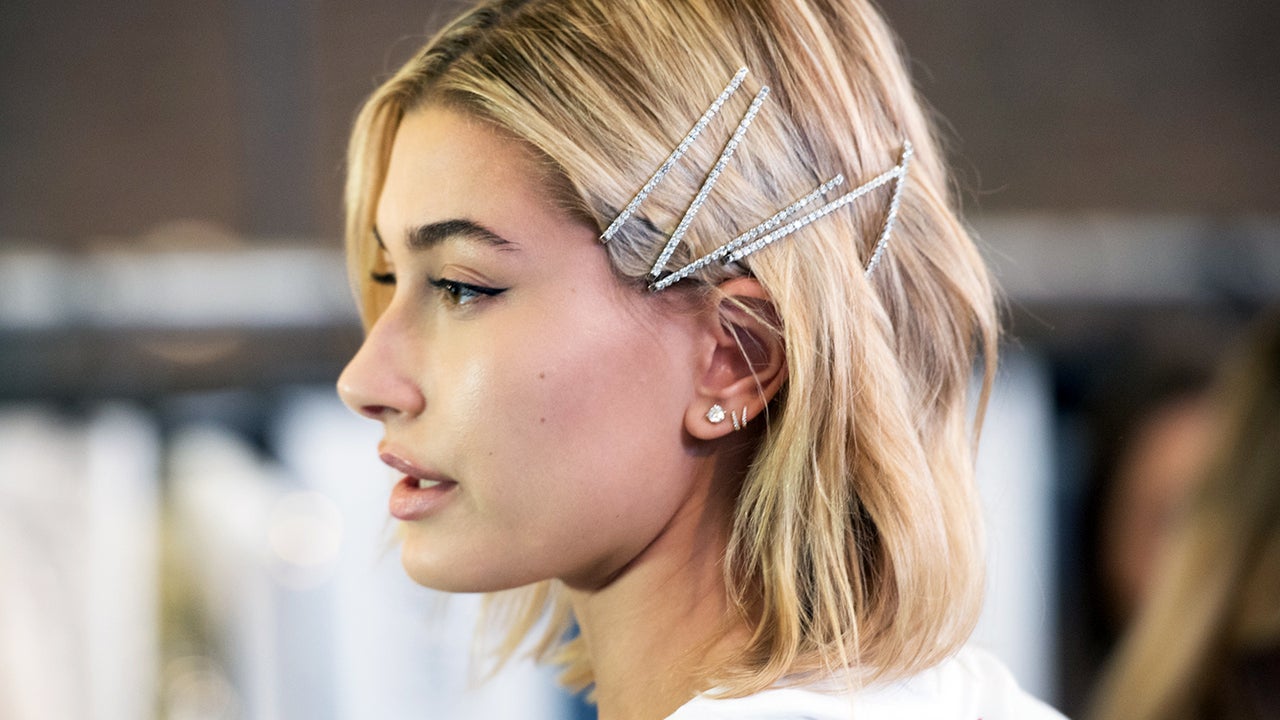 Fall Hair Trends Hailey Baldwin