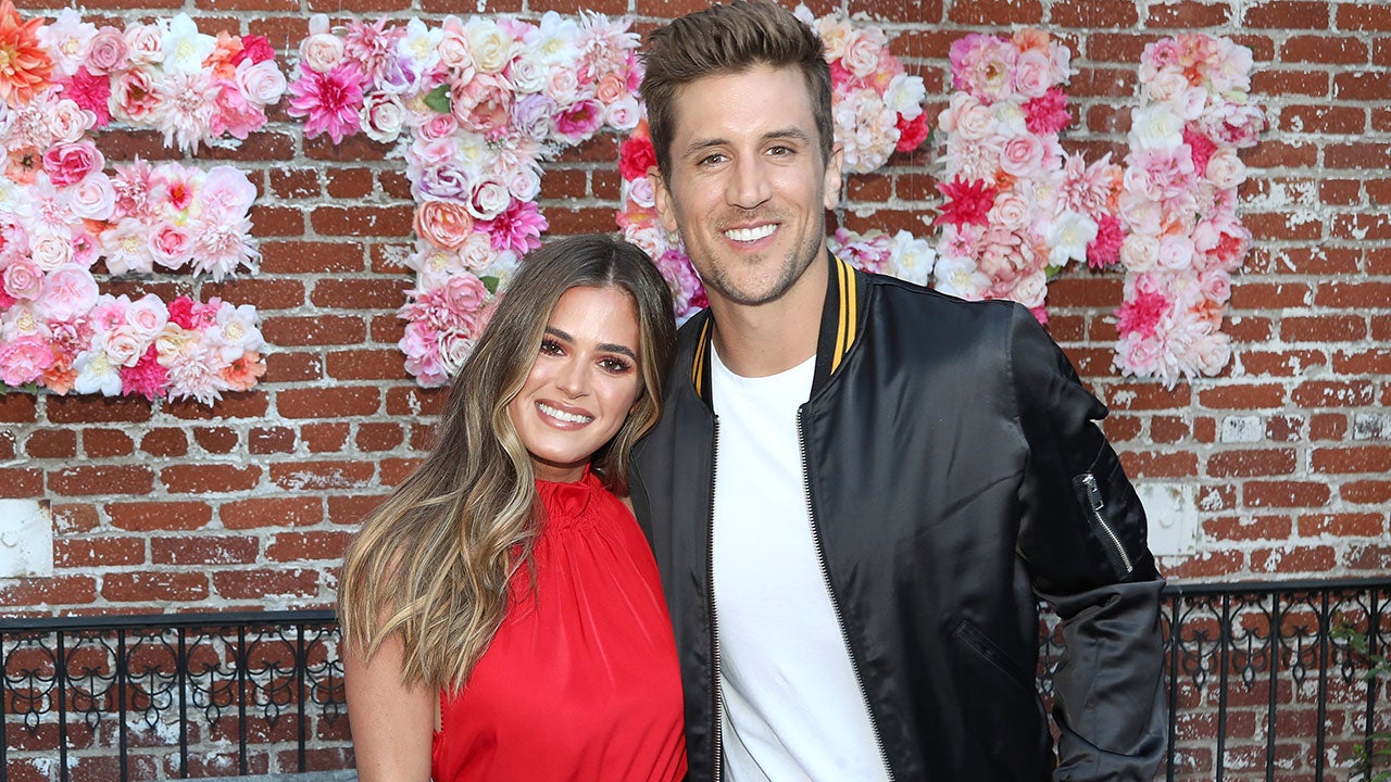 JoJo Fletcher and Jordan Rodgers