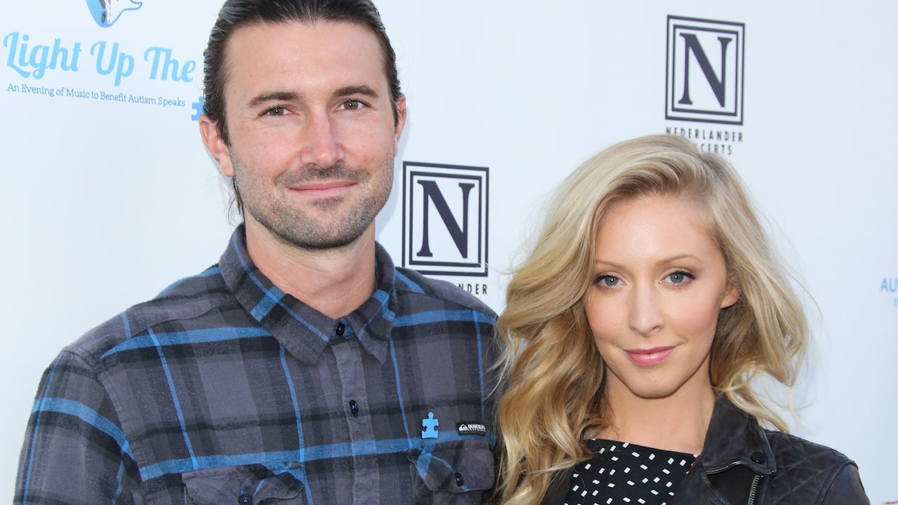 Brandon and Leah Jenner