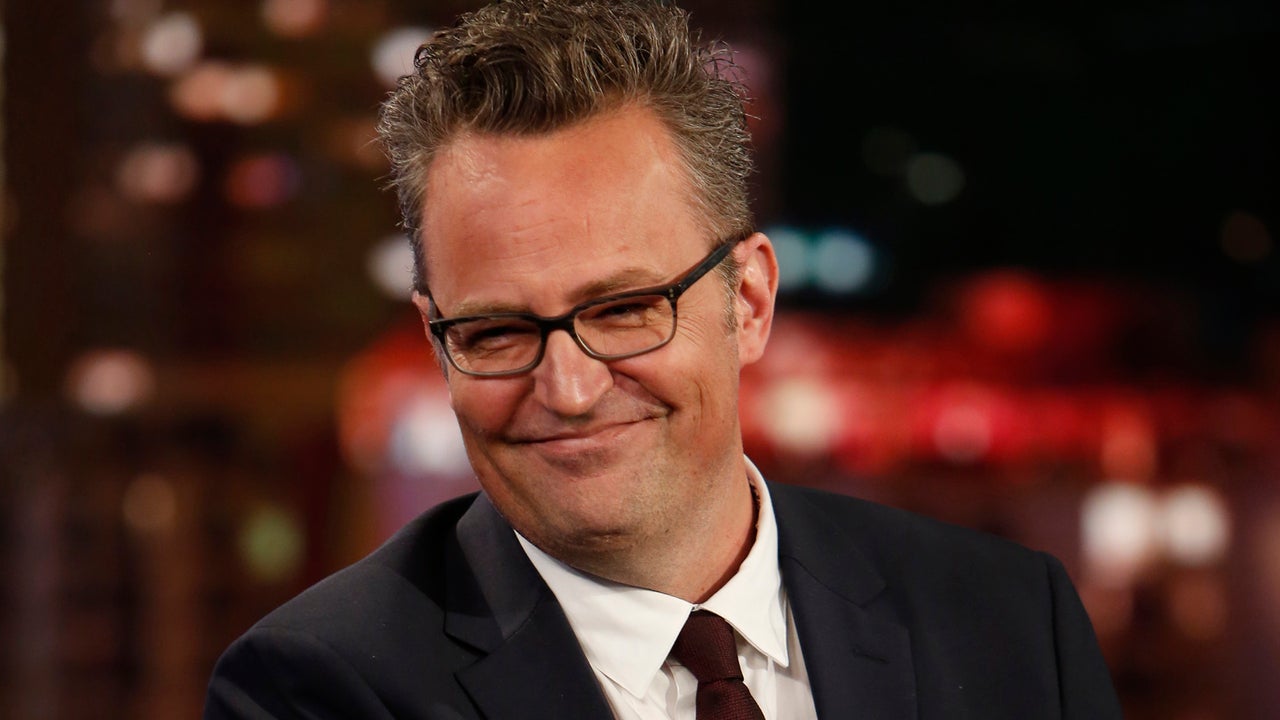 Matthew Perry