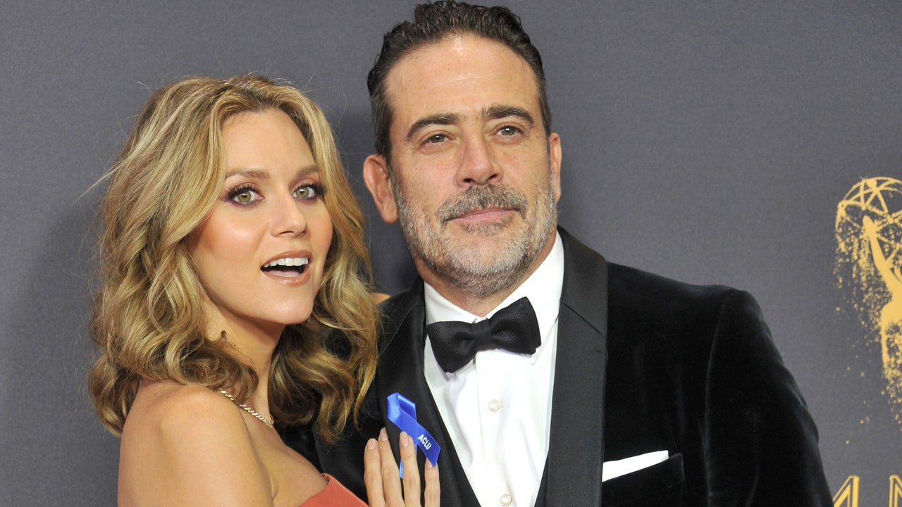 Jeffrey Dean Morgan Admits He s Never Seen Hilarie Burton s Show