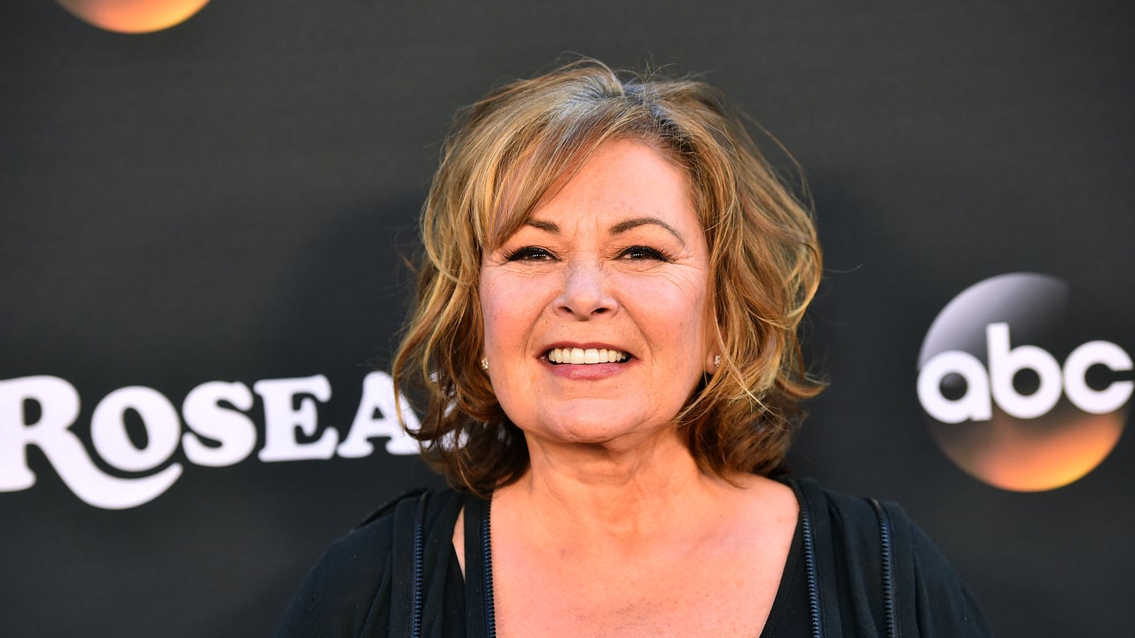 Roseanne Barr