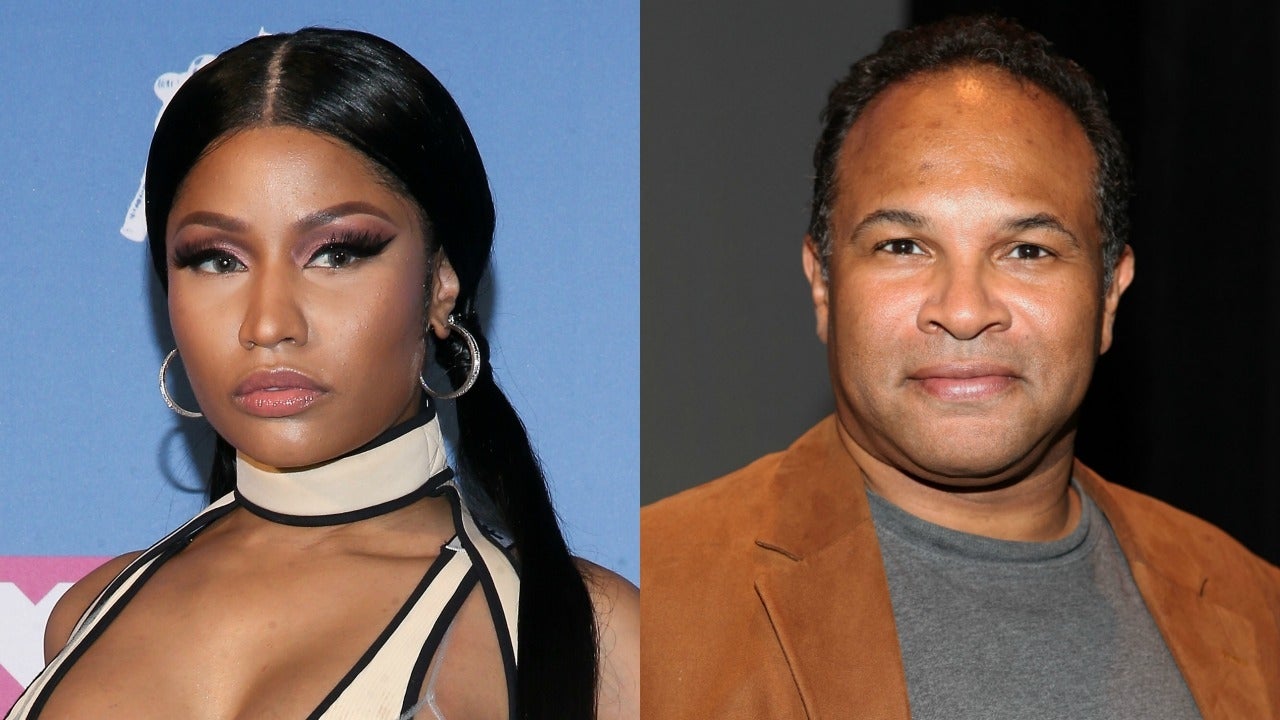 Nicki Minaj Geoffrey Owens