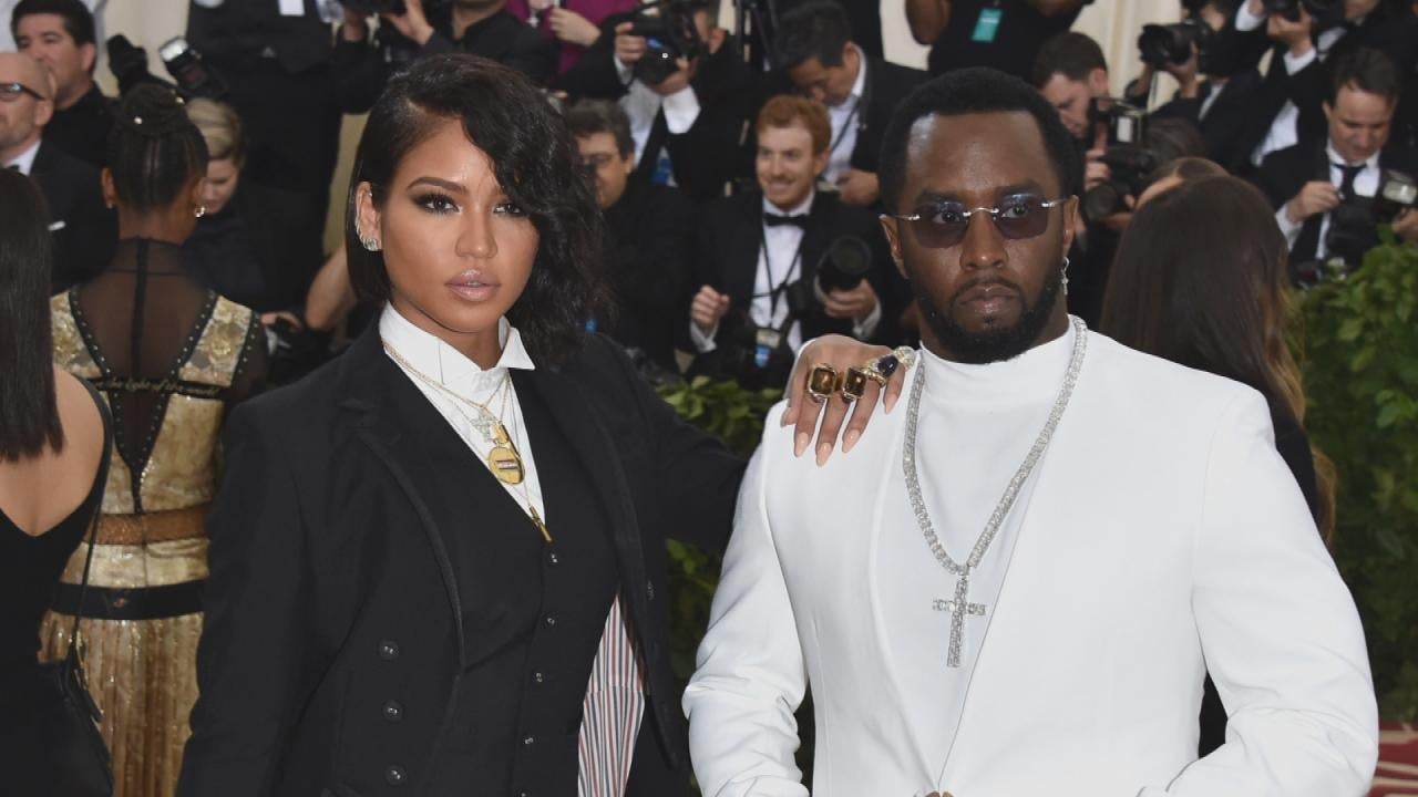 Sean 'Diddy' Combs Splits From Longtime Girlfriend Cassie ...