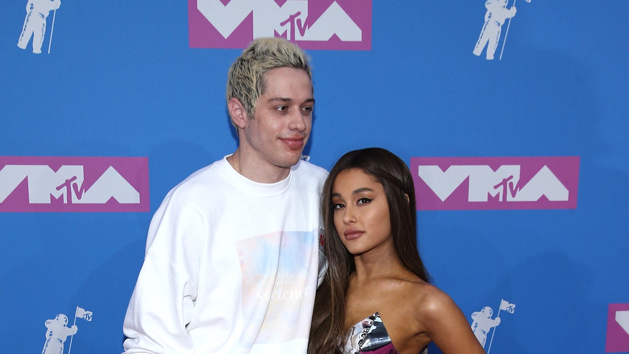 Ariana Grande, Pete Davidson