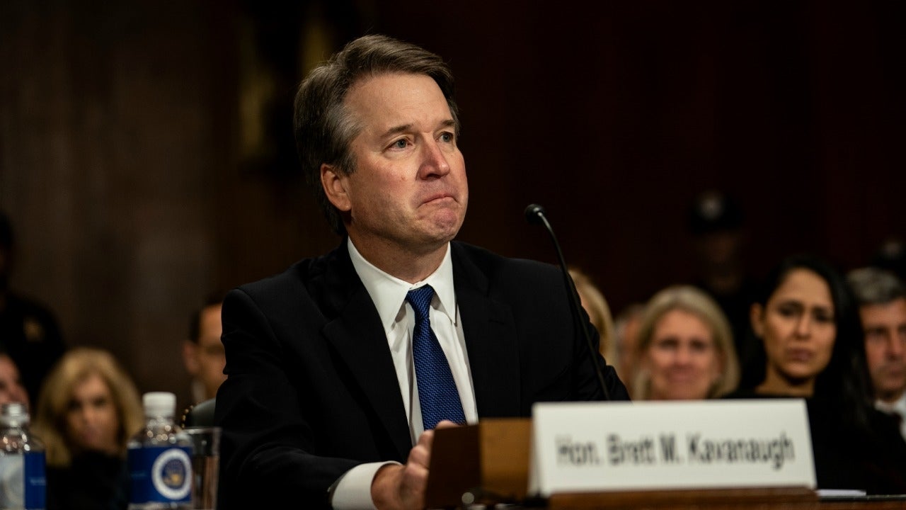 Brett Kavanaugh