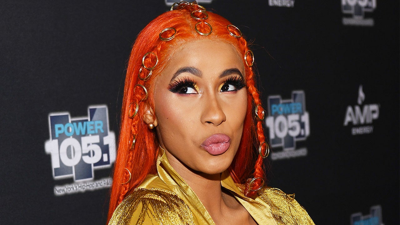 Cardi B Fires Back At Nicki Minaj's Radio Comments: 'You Lie So Much ...