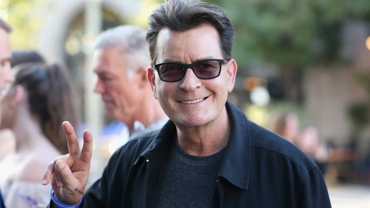 Charlie Sheen