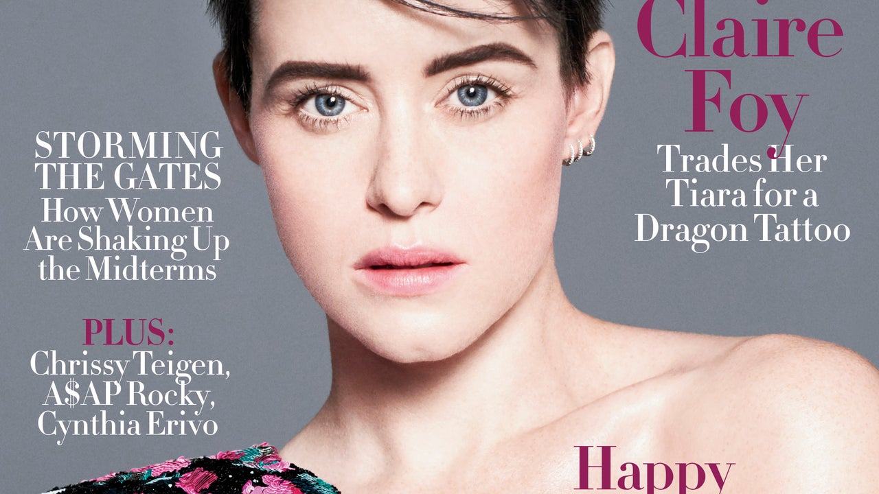 Claire Foy - News, Tips & Guides