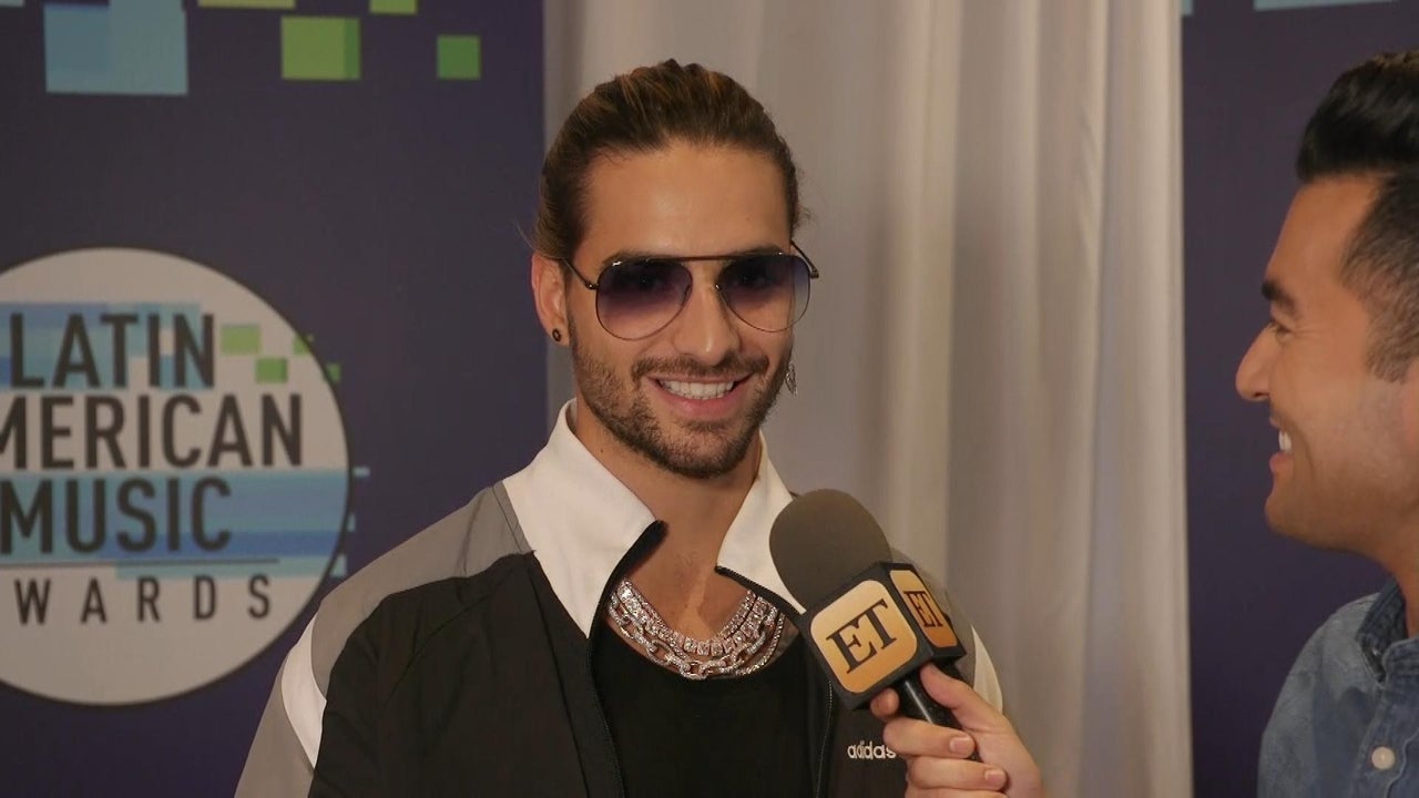 Maluma Says Latin AMAs Performance Will Be All About ‘Girl Power ...