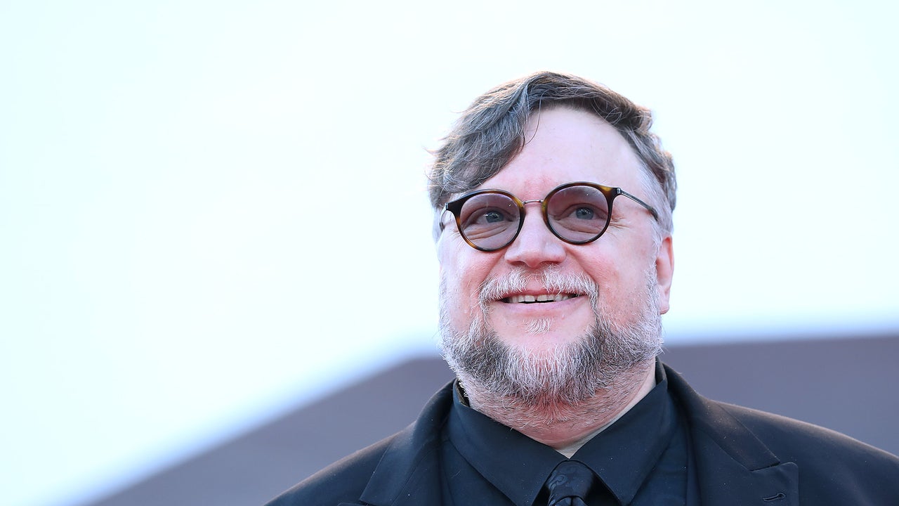 Guillermo del Toro