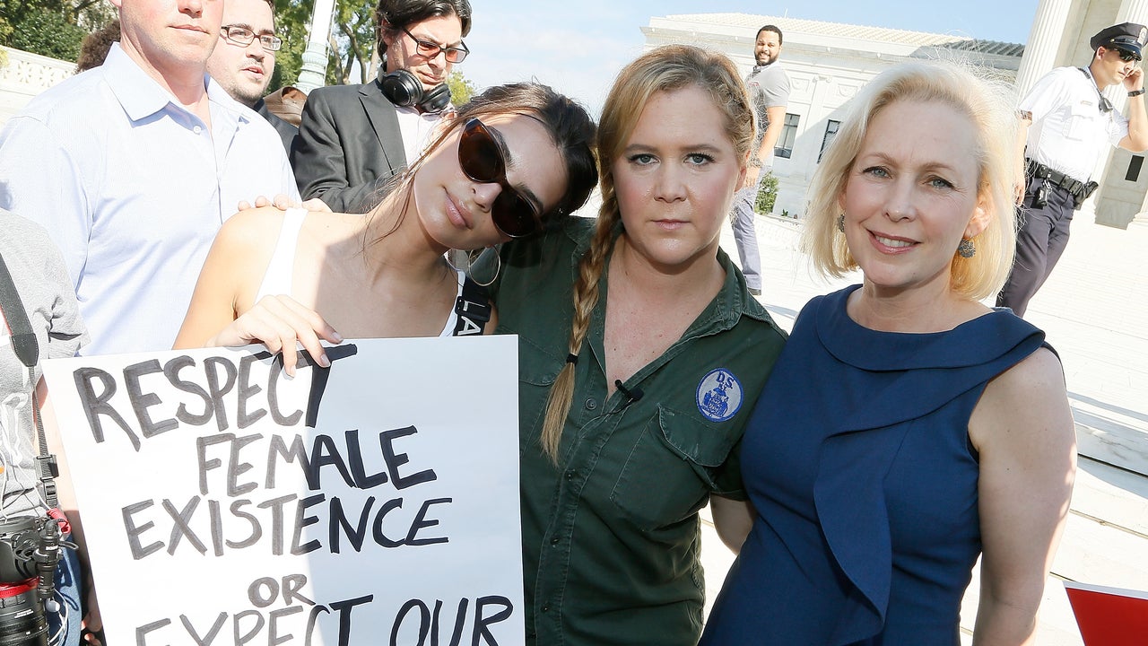 Amy Schumer Emily Ratajkowski