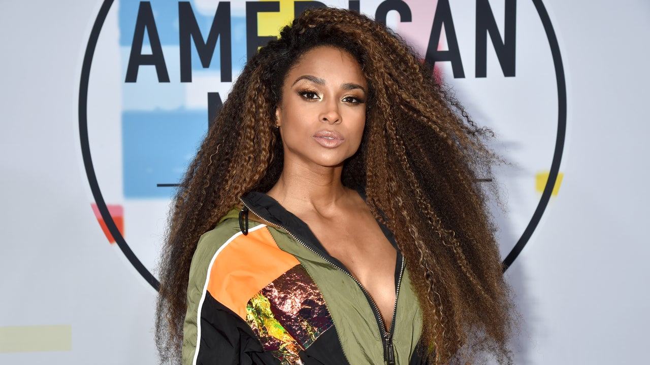 Ciara Dishes on 'Balancing Act' While Bringing Son Future as Her Date ...