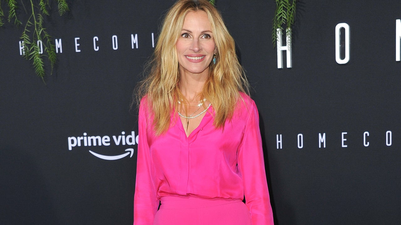 Julia Roberts at Homecoming premiere