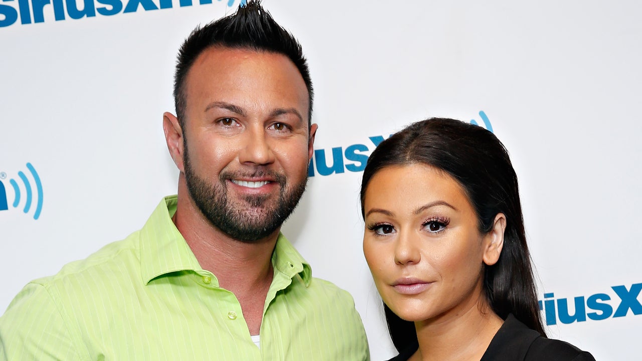 JWoww, Roger Mathews