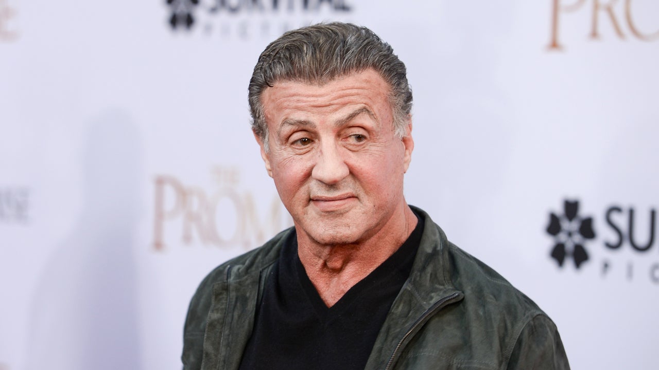 Sylvester Stallone