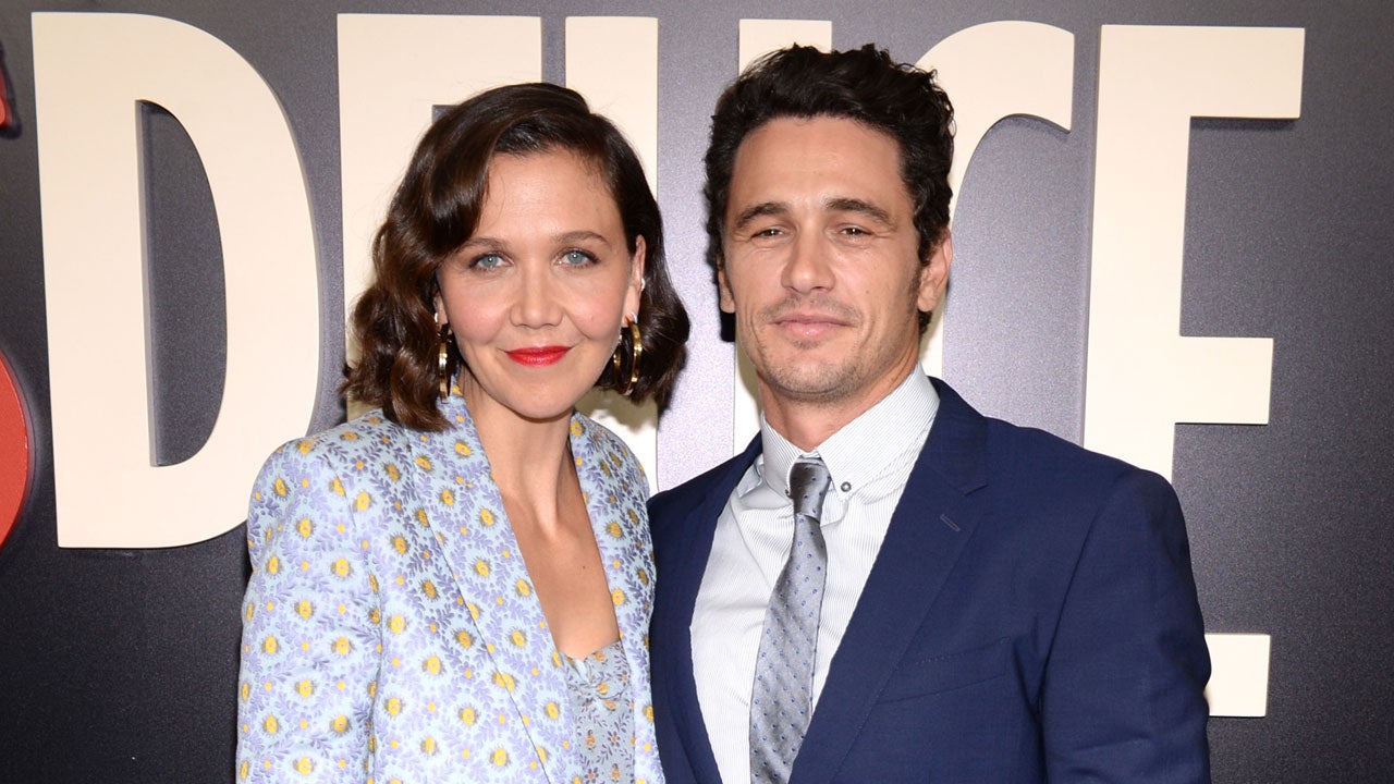 James Franco Maggie Gyllenhaal