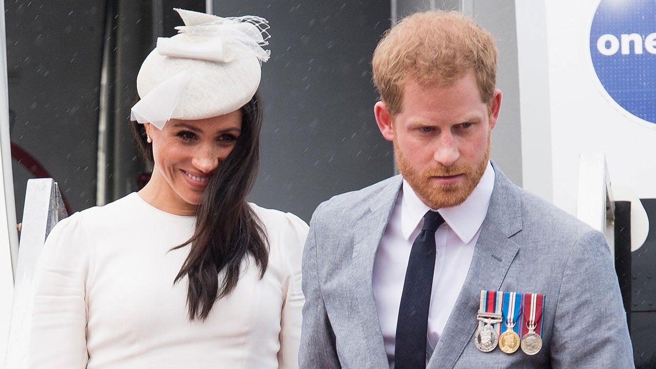 Meghan Markle Prince Harry