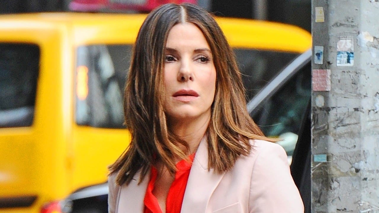 Sandra Bullock Talks Wanting to Be a Mom at a Very Young Age -- And Why She  Wasn't (Exclusive)