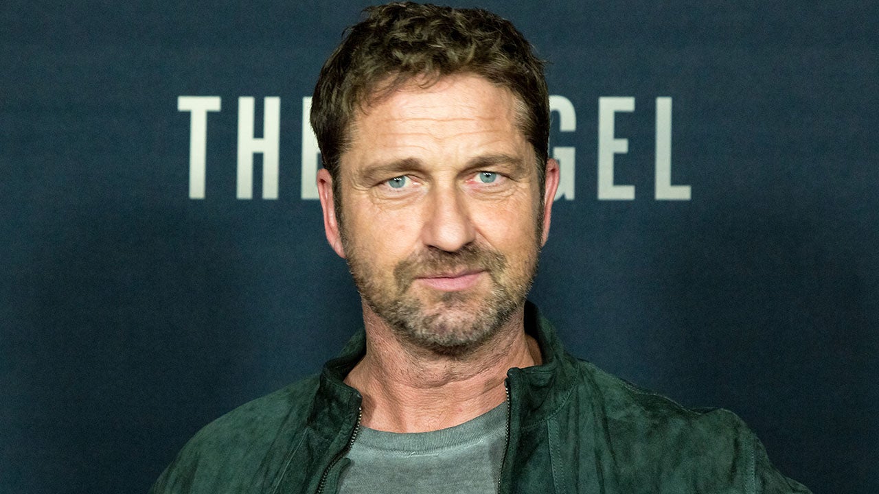 gerard butler