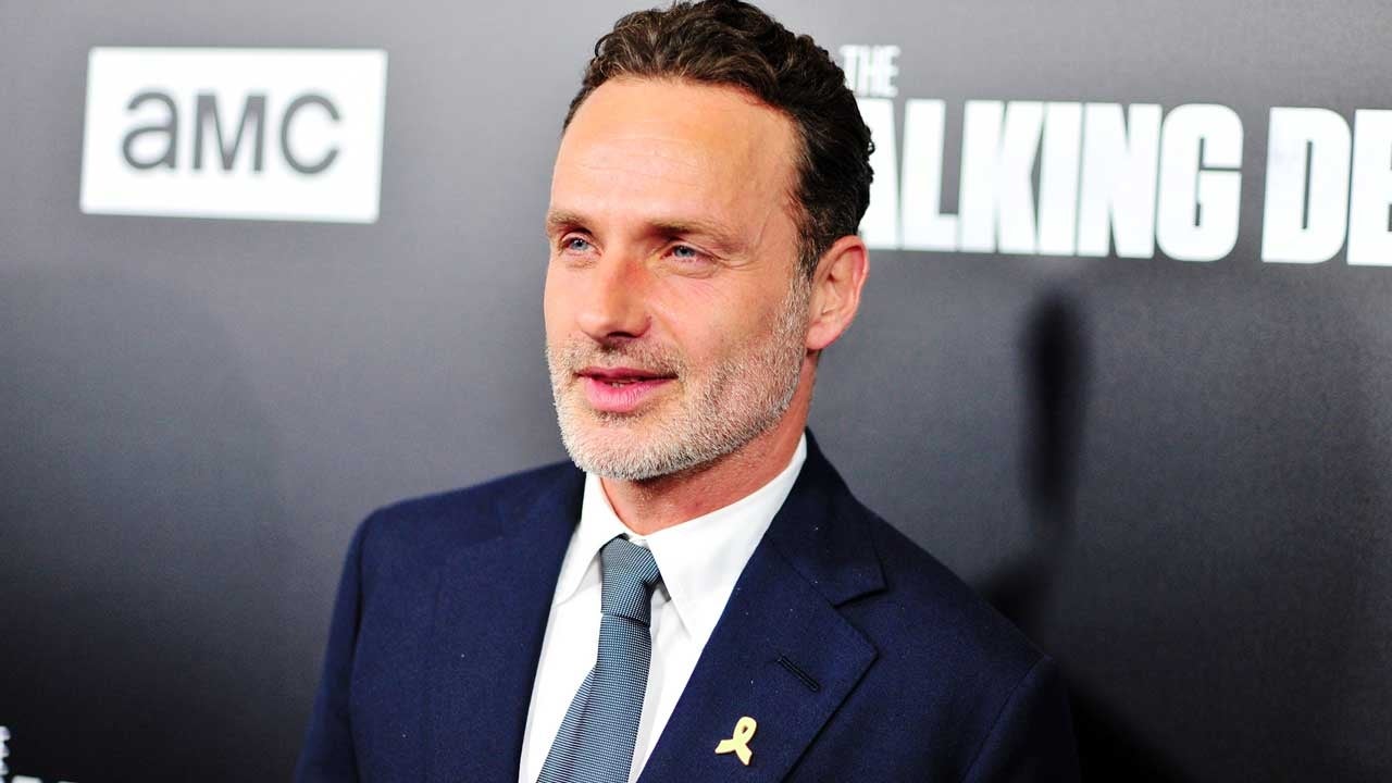 Andrew Lincoln