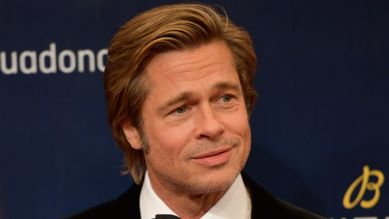 Brad Pitt