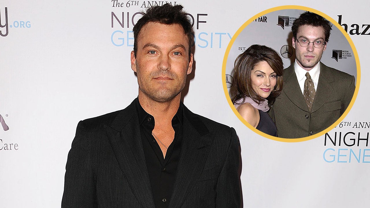 brian austin green and vanessa marcil