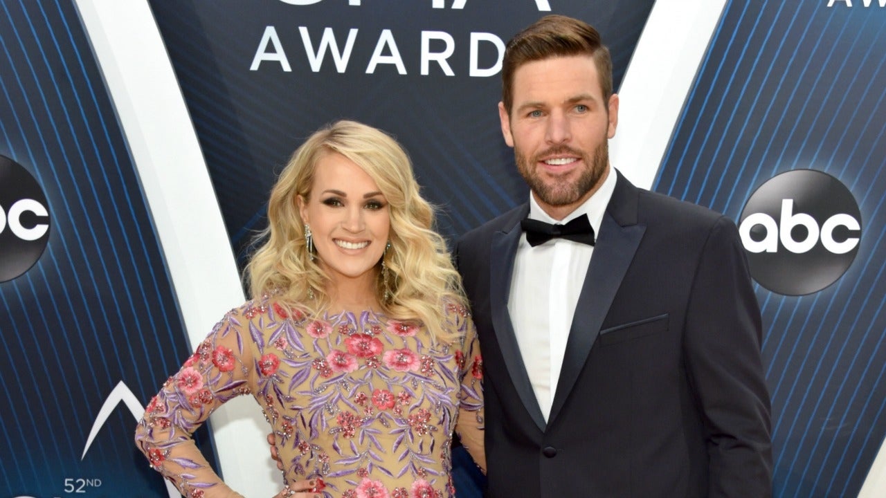 Carrie Underwood Mike Fisher