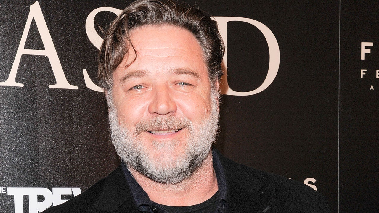 Russell Crowe