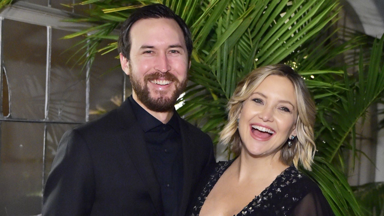 Danny Fujikawa and Kate Hudson