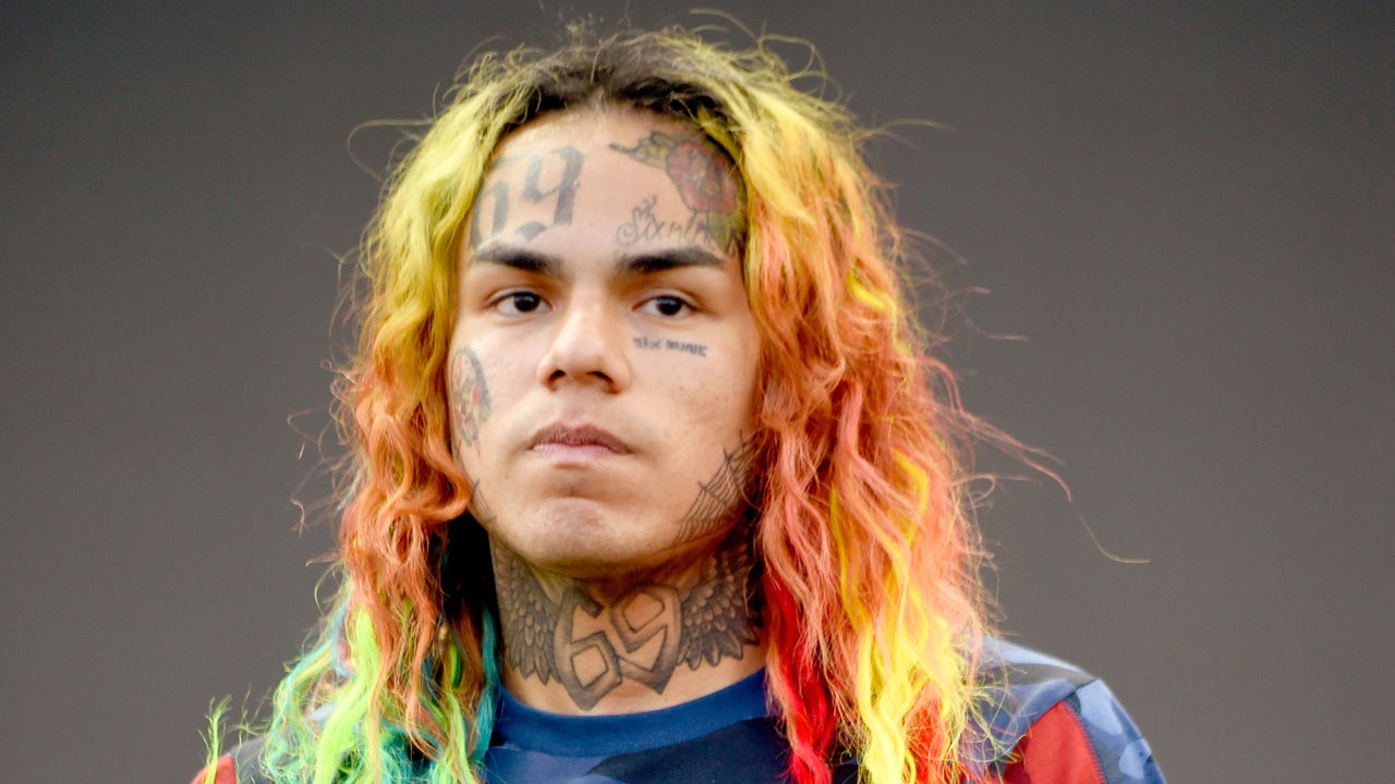 Tekashi 6ix9ine