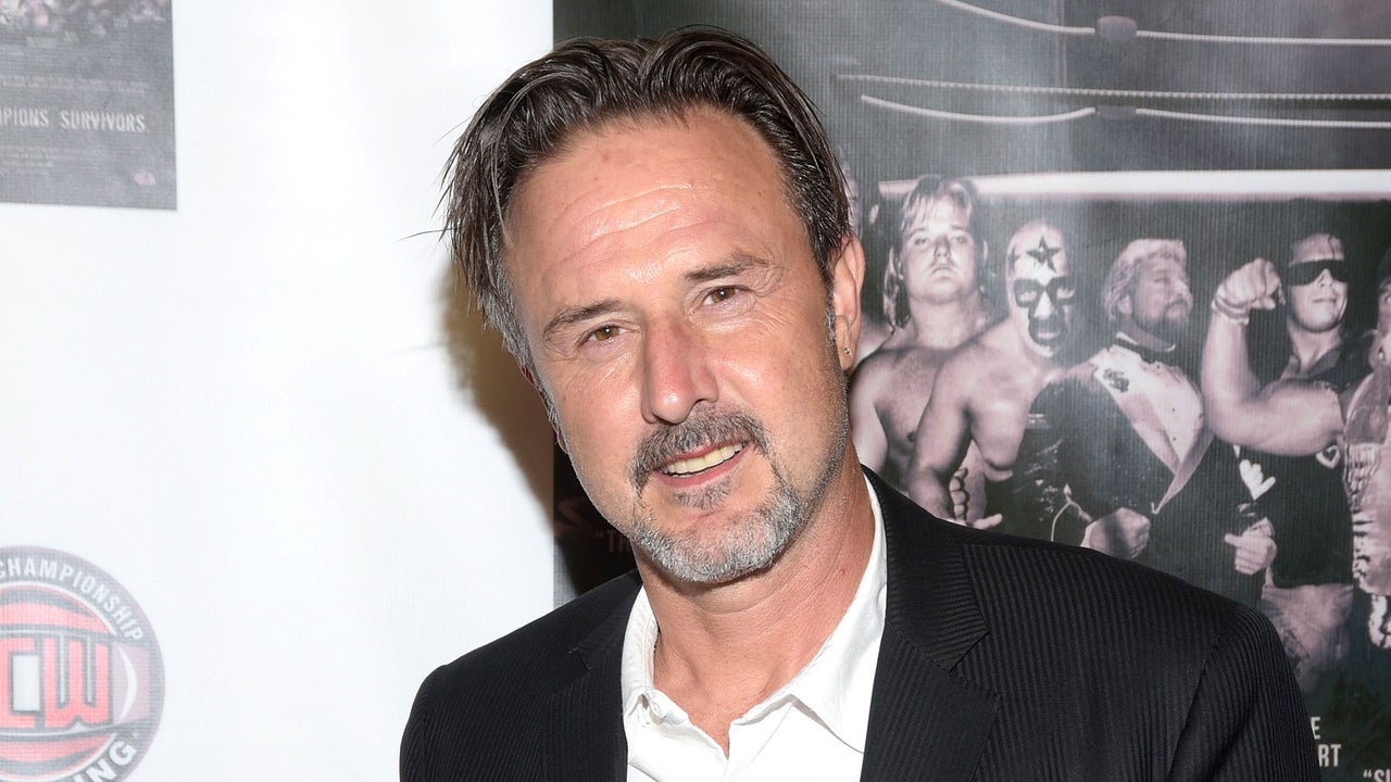 David Arquette