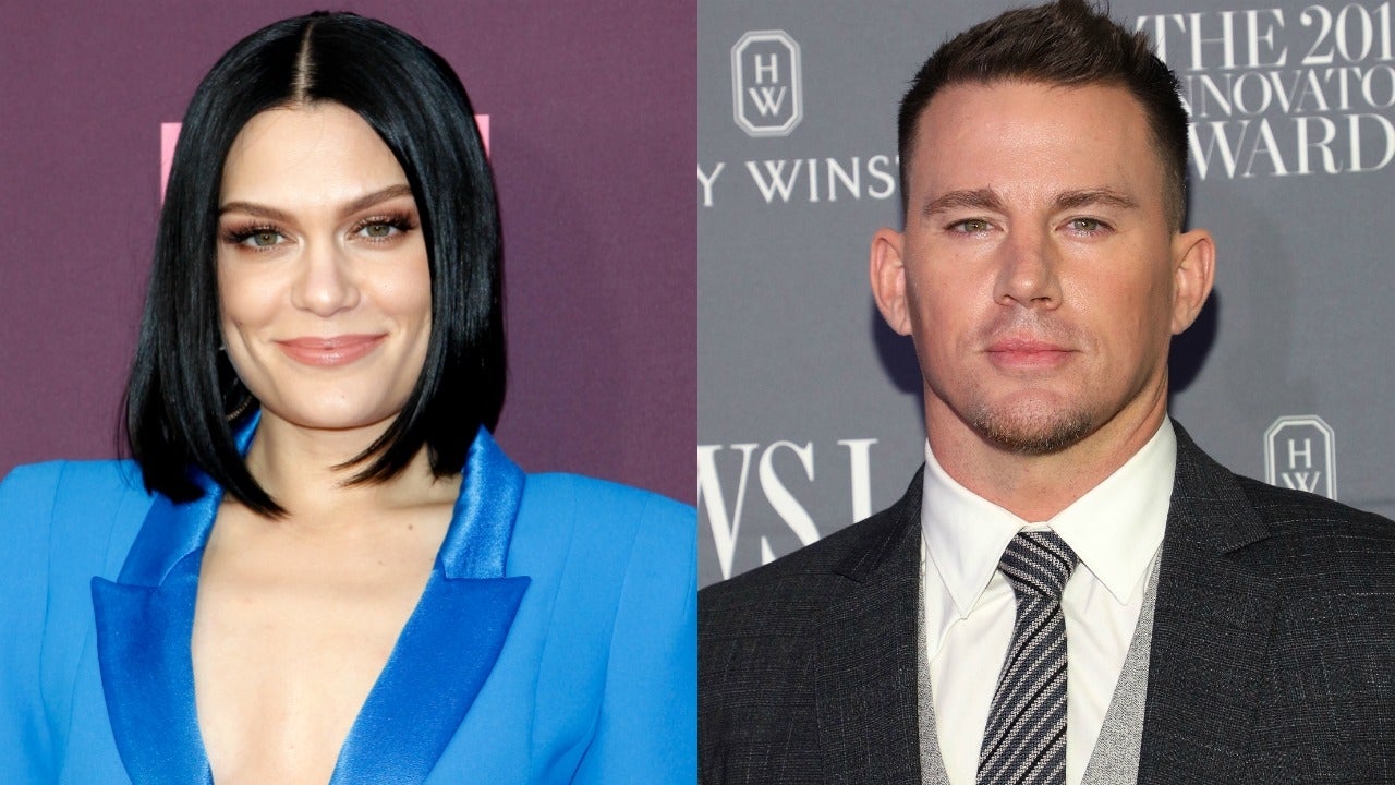 Jessie J Channing Tatum