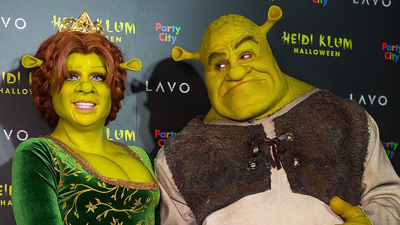 All the Wildest Costumes From Heidi Klum's Epic Halloween Party ...