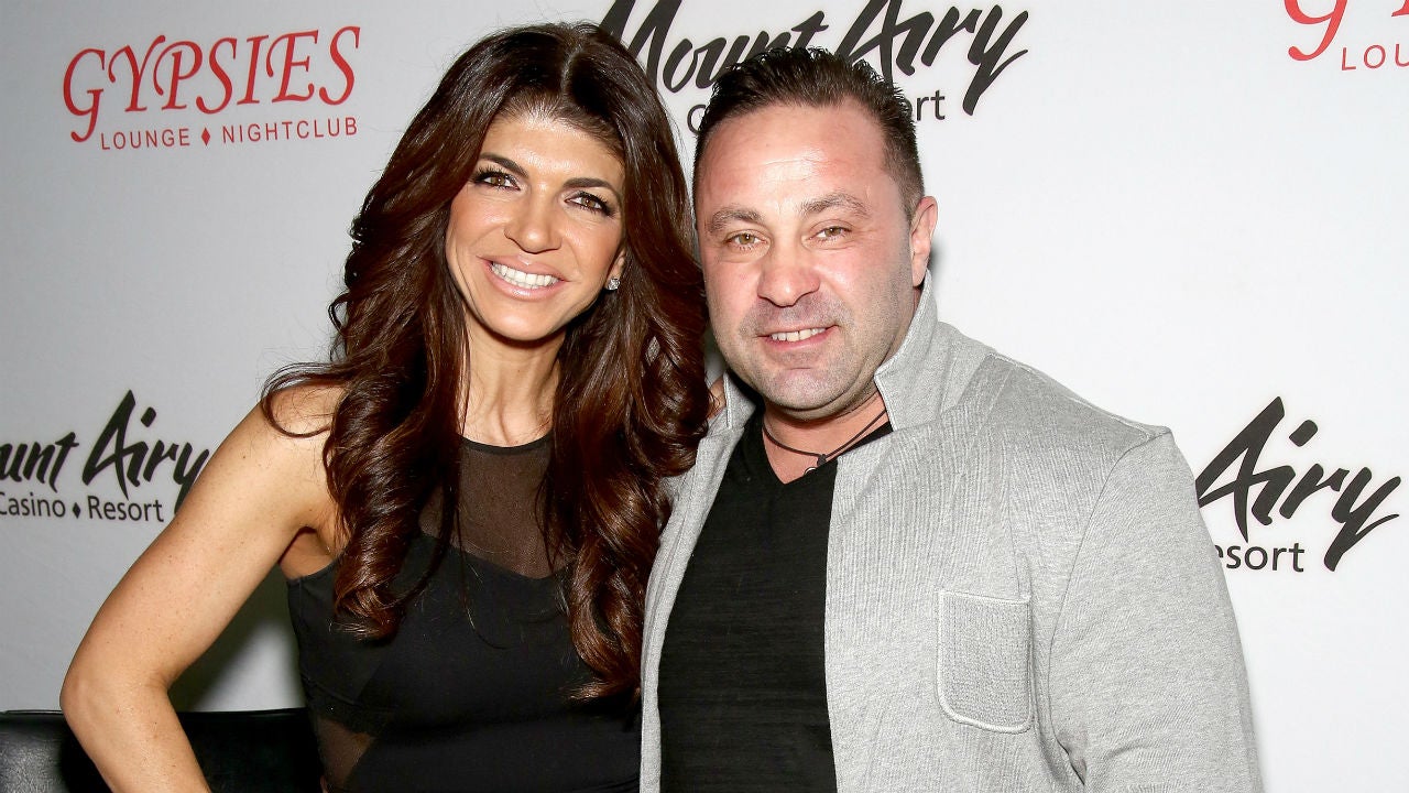 Teresa Giudice and Joe Giudice