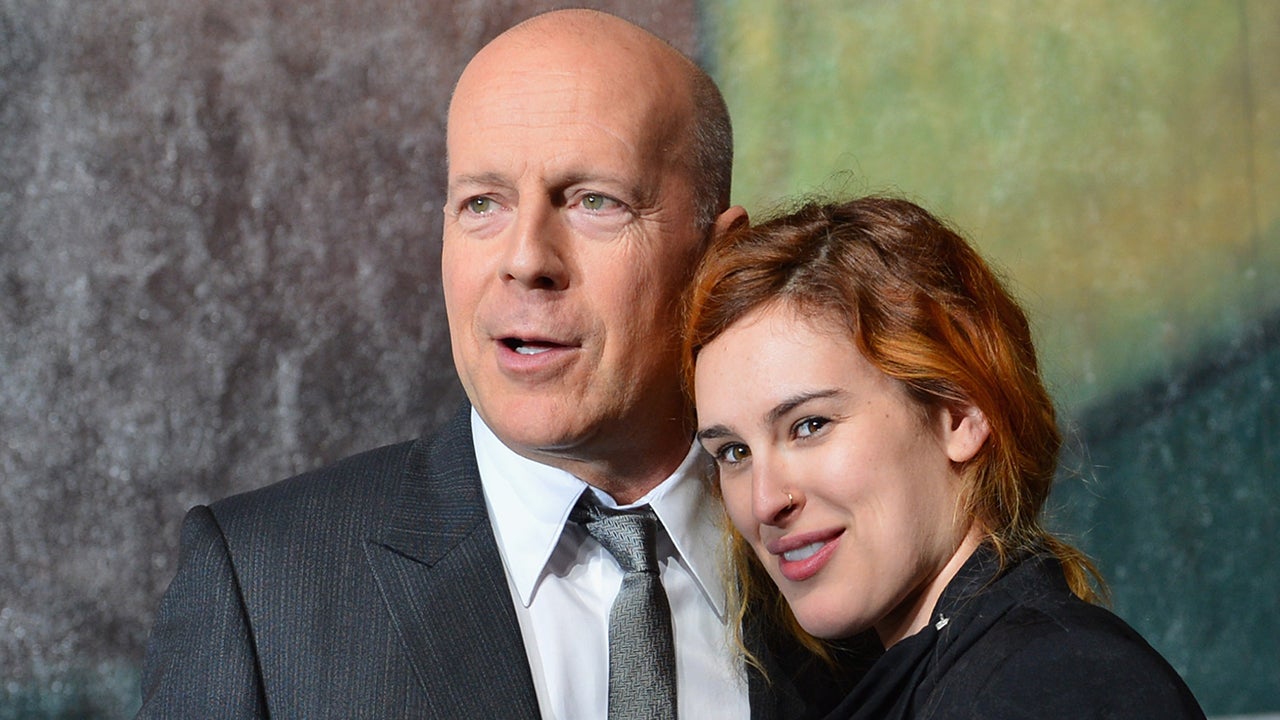Rumer Willis Reveals What Makes Her Dad Bruce Willis Cry When She's on ...