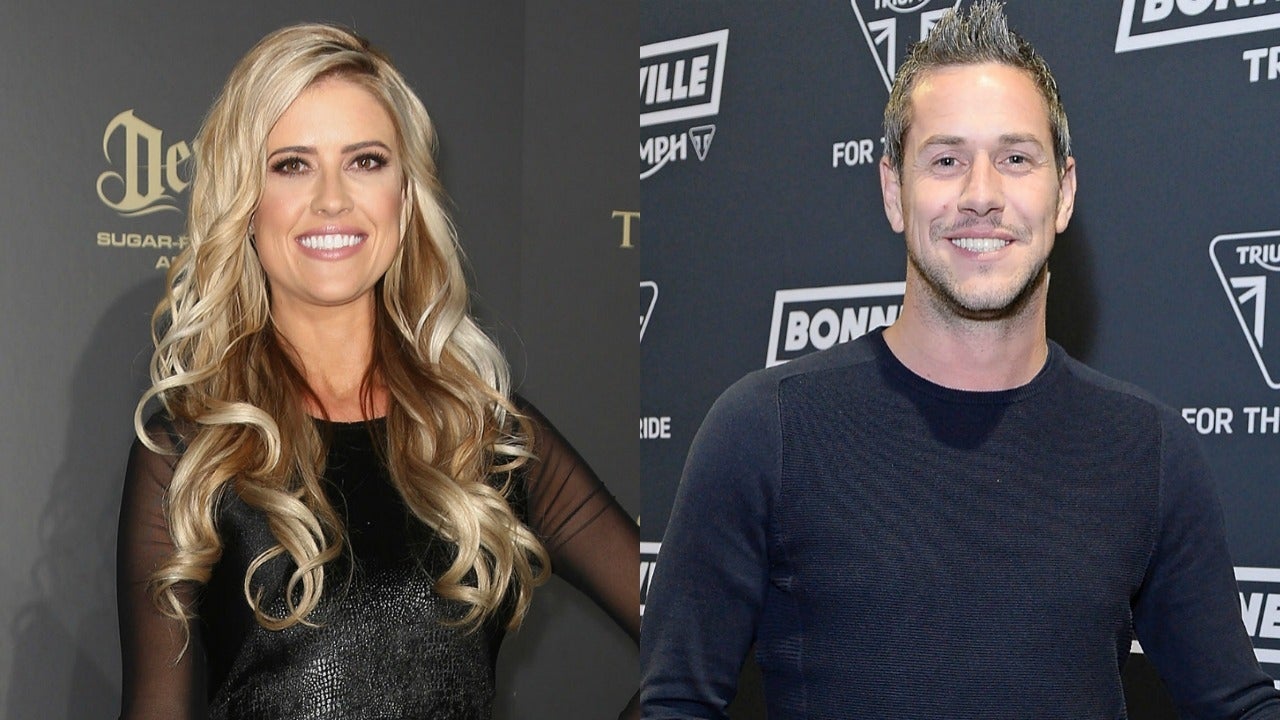 Christina El Moussa, Ant Anstead