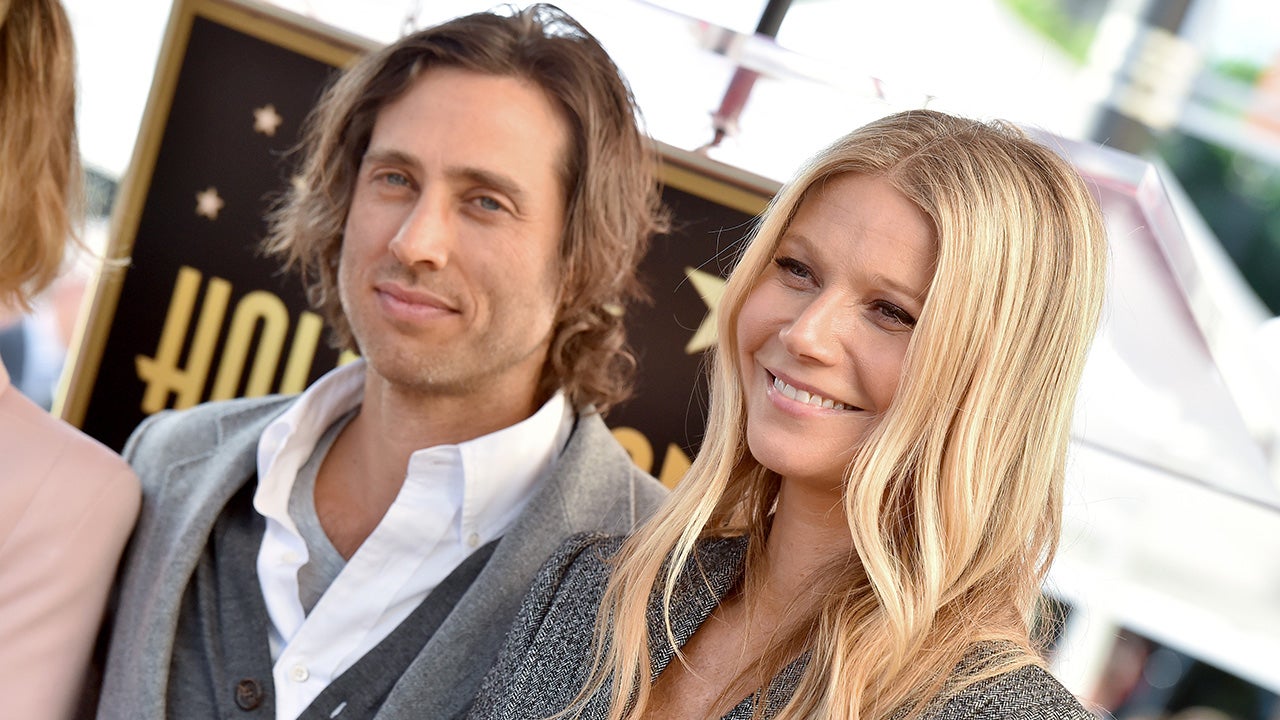 Gwyneth Paltrow, Brad Falchuk