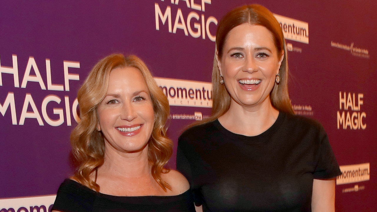 Jenna Fischer, Angela Kinsey