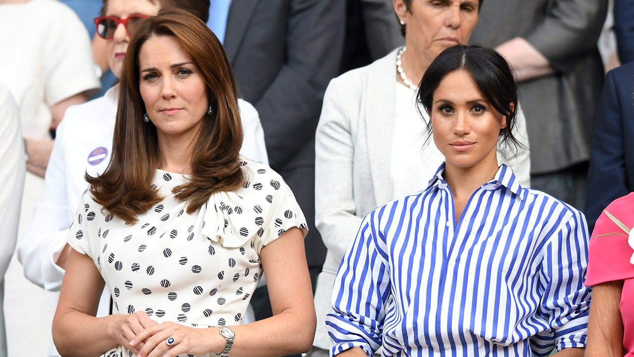 Kate Middleton, Meghan Markle